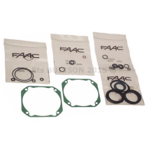 FAAC 490329 KIT DE SELLOS PARA OPERADOR FAAC400 BC/BL