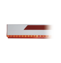 FAAC 390993 MANGUERA LED EN ROJO DE 12 METROS PARA BARR