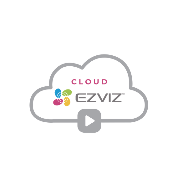 EZVIZ EZ-CLOUD/7A Licencia de Almacenamiento en Nube EZ