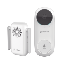 EZVIZ DB2C Timbre Wi-Fi Doorbell de Batería Recargable