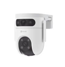 EZVIZ CS-H9C/6MP Cámara PT Doble Lente / 6 Megapixel 3M