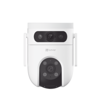 EZVIZ CS-H9C/6MP Cámara PT Doble Lente / 6 Megapixel 3M