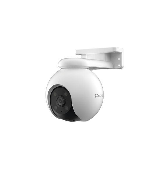 EZVIZ CS-H8-3K PT WiFi / 3K 5MP / Visión 360° / Detecci