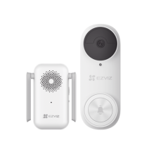 EZVIZ CS-DB2KIT Timbre con Cámara Wi-Fi Doorbell de Bat