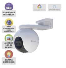 EZVIZ CSC8PF PT IP 2 Megapíxel / Wi-Fi / Detección Huma