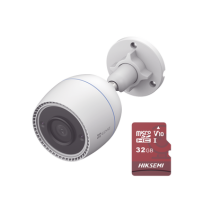 EZVIZ CS-C3TN/KM Kit de Camara WiFi y Memoria MicroSD I