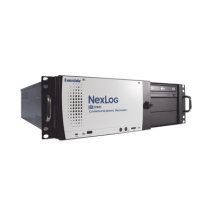 EVENTIDE NEXLOG740-DX Sistema Avanzado de Grabación de