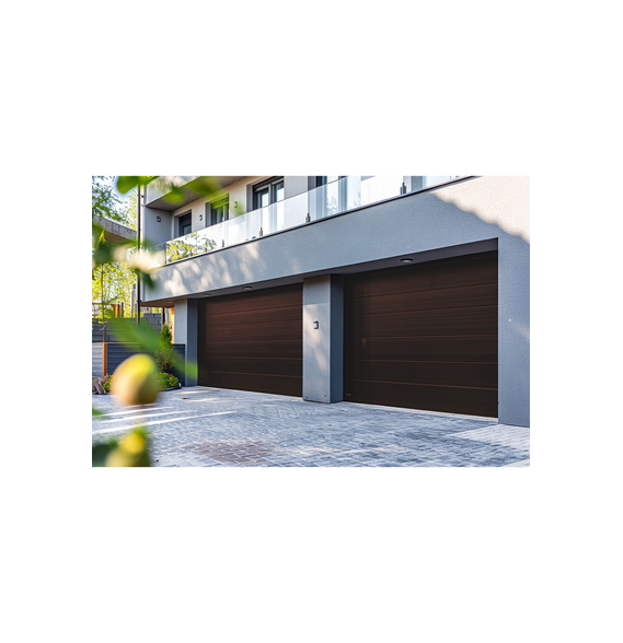 AccessPRO GARAGE108-B Puerta de Garage D / Alta calidad