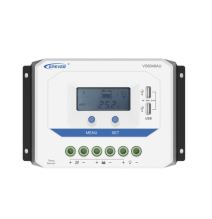 EPEVER VS6048AU Controlador Solar de Carga PWM 12/24V/3