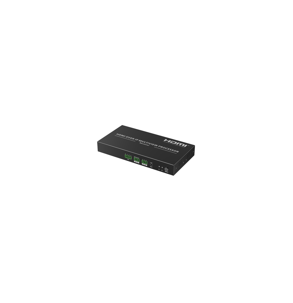 EPCOM TITANIUM TTRXMULTIVIEWER Receptor 4K60Hz sobre IP