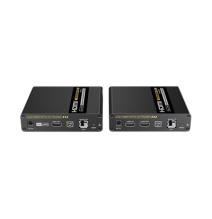 EPCOM TITANIUM TT993 Kit Extensor HDMI por FIBRA ÓPTICA