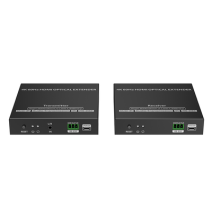 EPCOM TITANIUM TT982 Kit extensor por fibra óptica | Ha