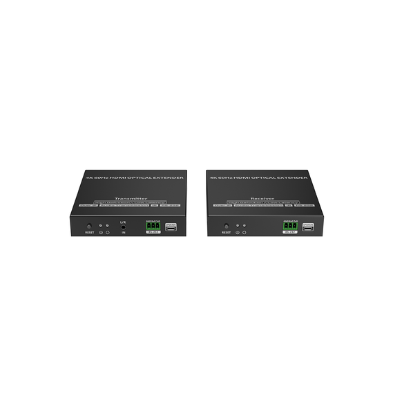 EPCOM TITANIUM TT982 Kit extensor por fibra óptica | Ha