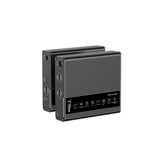 EPCOM TITANIUM TT-676E Kit Extensor HDMI para distancia