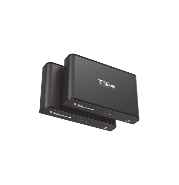 EPCOM TITANIUM TT-383-PRO-4.0 Kit Extensor HDMI para di