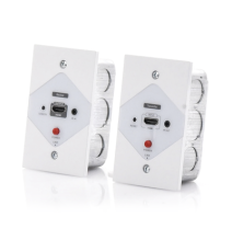 EPCOM TITANIUM TT372W Kit Extensor HDMI en PLACAS DE PA