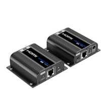 EPCOM TITANIUM TT372EDID4K Kit Extensor HDMI | Hasta 70