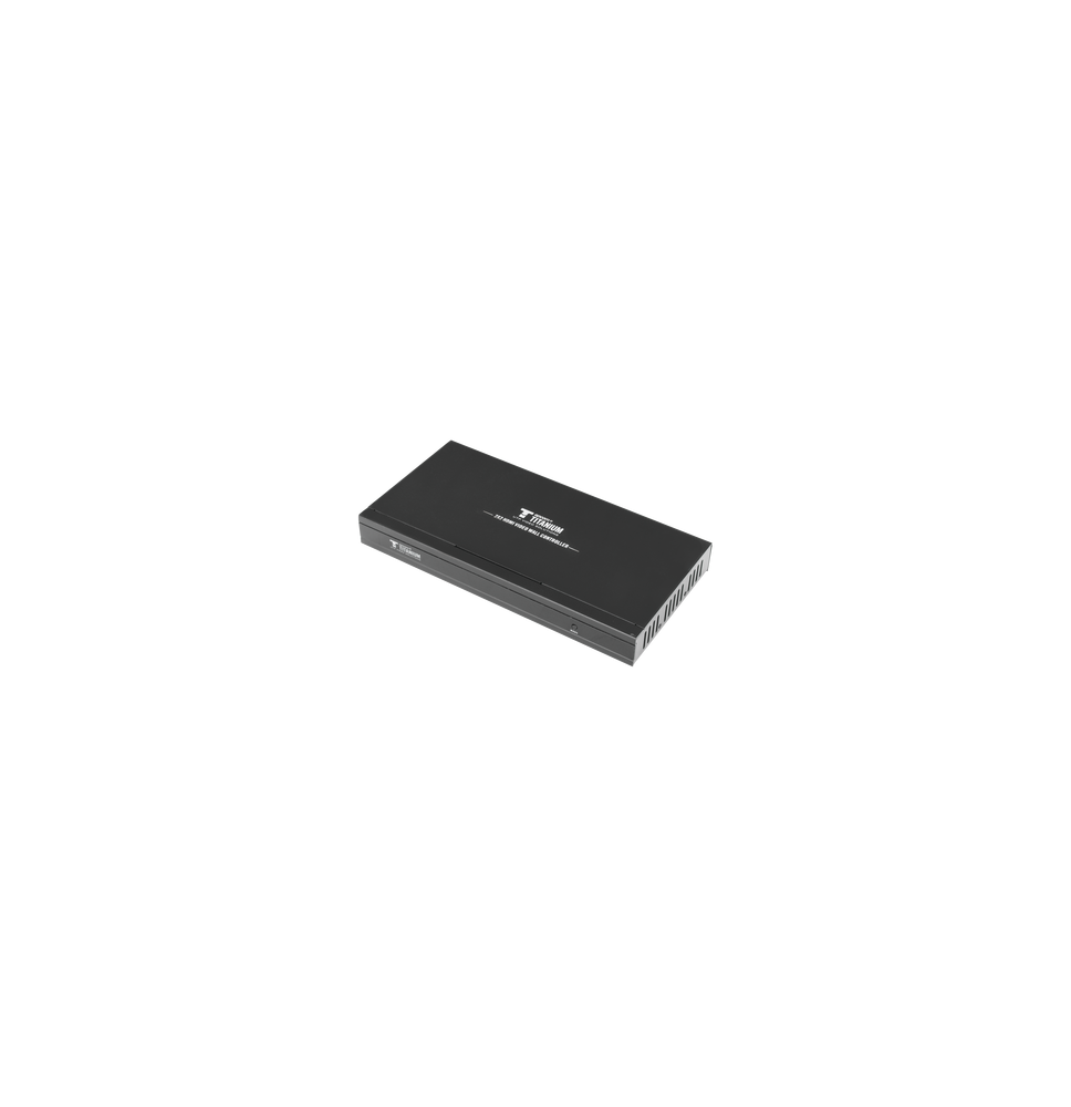 EPCOM TITANIUM TT314VW Controlador de VIDEOWALL de 2 x
