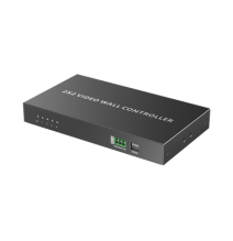 EPCOM TITANIUM TT104VW Controlador de VideoWall 2x2 | M