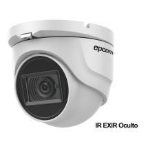 EPCOM PROFESSIONAL E4K-TURBO-L Eyeball TURBOHD 4K 8Mega