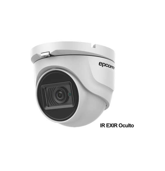 EPCOM PROFESSIONAL E4K-TURBO-L Eyeball TURBOHD 4K 8Mega