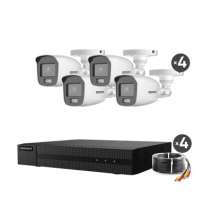 EPCOM PROFESSIONAL B8-KIT-CV/A Kit TurboHD 1080p / DVR