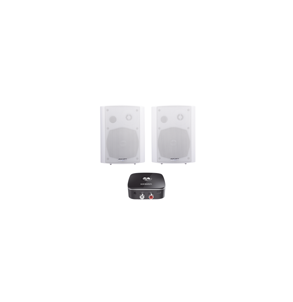 EPCOM PROAUDIO SF775AW/BT Kit Altavoces + Modulo Recept