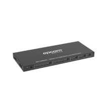 EPCOM PROAUDIO EPC-MXB42A Matricial HDMI | 4x2 | 4K2K@6