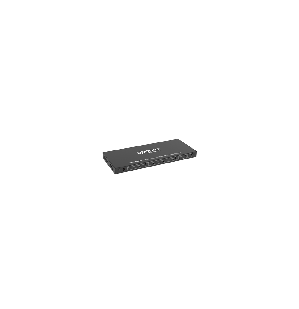 EPCOM PROAUDIO EPC-MXB42A Matricial HDMI | 4x2 | 4K2K@6