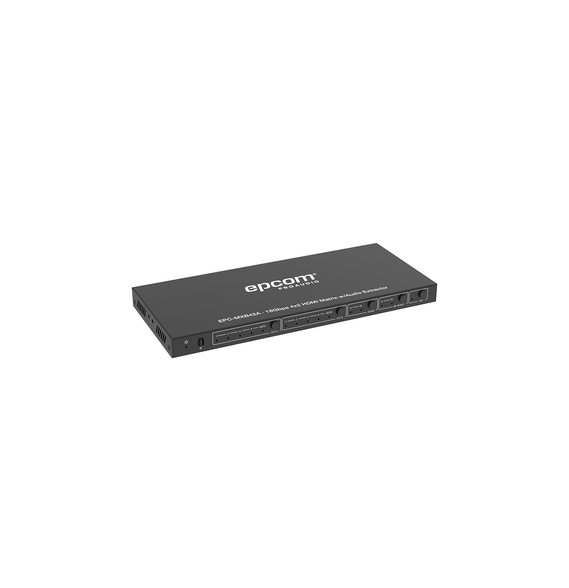 EPCOM PROAUDIO EPC-MXB42A Matricial HDMI | 4x2 | 4K2K@6