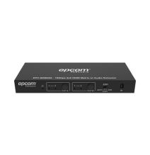 EPCOM PROAUDIO EPC-MXB22A Matricial HDMI | 2x2 | 4K2K@6