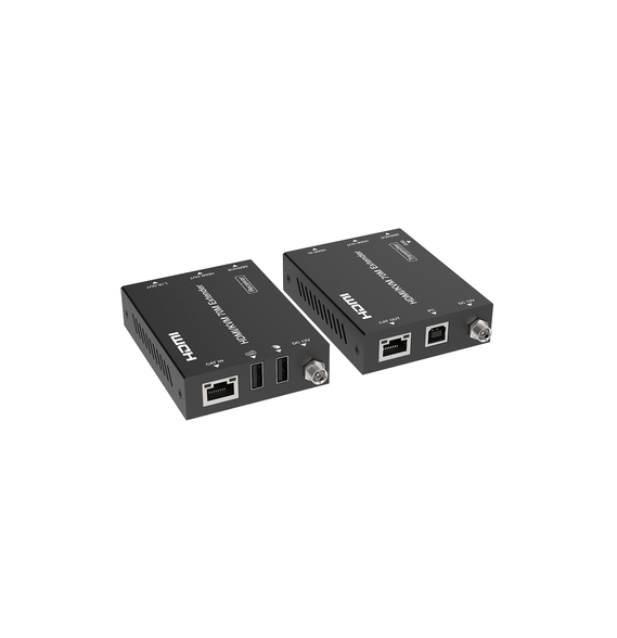 EPCOM PROAUDIO EPC-EDB70K Kit Extensor HDMI con KVM | 7