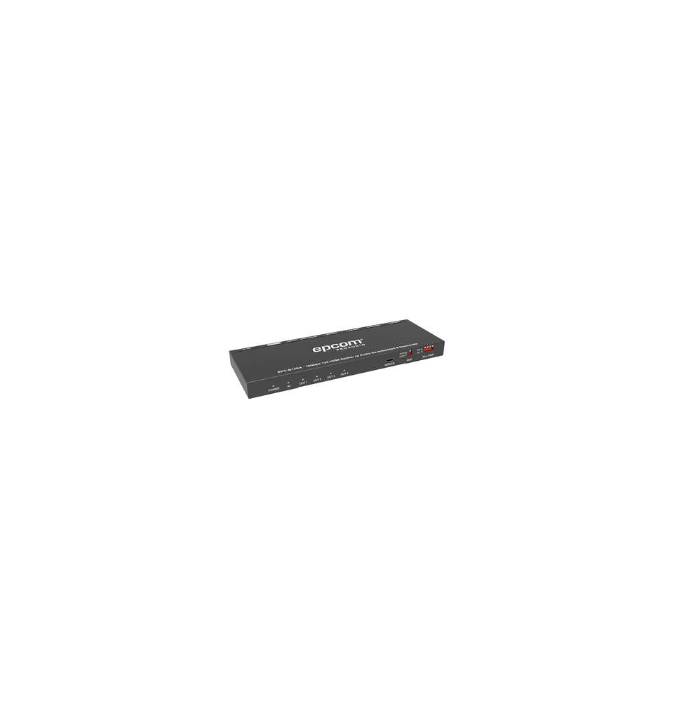 EPCOM PROAUDIO EPC-B14SA Splitter HDMI 1x4 | 1 Entrada