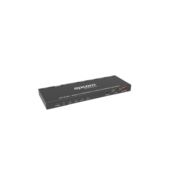 EPCOM PROAUDIO EPC-B14SA Splitter HDMI 1x4 | 1 Entrada