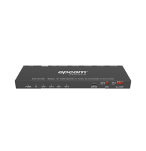 EPCOM PROAUDIO EPC-B14SA Splitter HDMI 1x4 | 1 Entrada