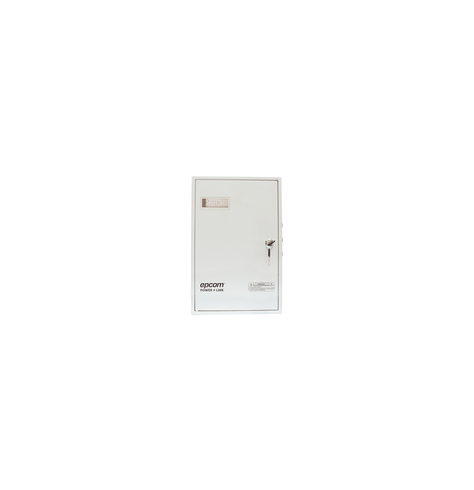 EPCOM POWERLINE XP15DC6BK Fuente de Poder Profesional /