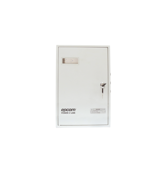 EPCOM POWERLINE XP15DC6BK Fuente de Poder Profesional /
