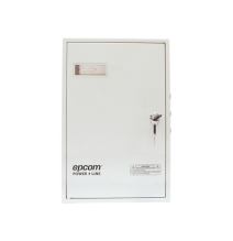 EPCOM POWERLINE XP15DC6BK Fuente de Poder Profesional /