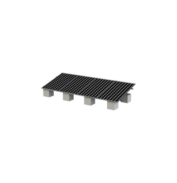 EPCOM POWERLINE VEKTOR8RST Montaje para Panel Solar Rie