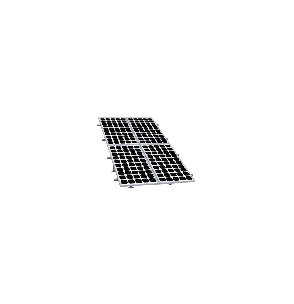 EPCOM POWERLINE VEKTOR5R2X2 Montaje para Panel Solar 2X