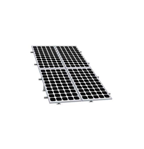 EPCOM POWERLINE VEKTOR5R2X2 Montaje para Panel Solar 2X