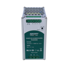 EPCOM POWERLINE PLR-240-48 FUENTE DE ALIMENTACION 48 VC