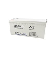 EPCOM POWERLINE PL-200-12 Batería 12V @ 200 Ah / AGM-VR