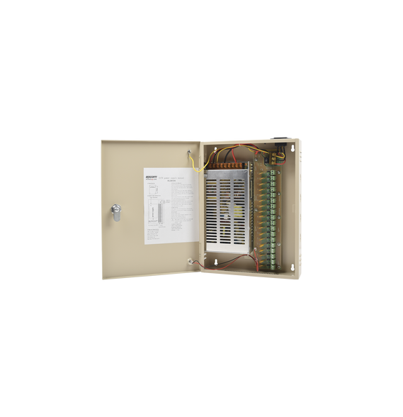 EPCOM POWERLINE PL-12-DC-20A Fuente de alimentación par