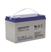 EPCOM POWERLINE PL-110-D12 Batería 12 Vcc / 110 Ah / Ci