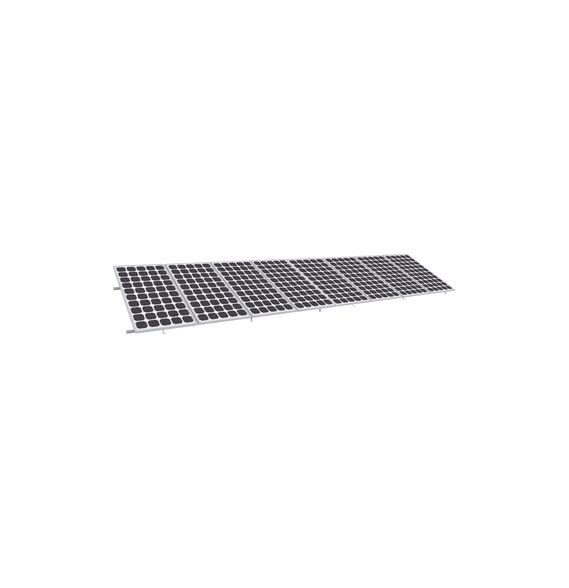 EPCOM POWERLINE KIT8PVEKTOR8R Montaje para Panel Solar