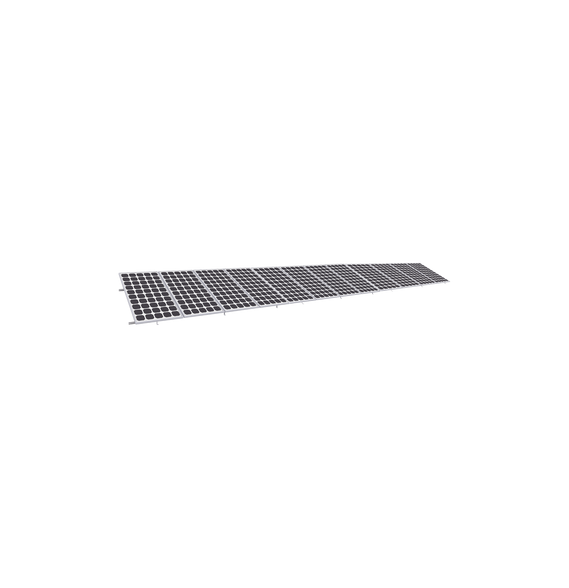 EPCOM POWERLINE KIT12PVEKTOR8R Montaje para Panel Solar