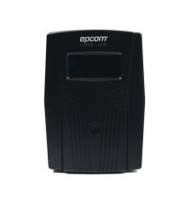 EPCOM POWERLINE EPU850LCD UPS de 850VA/510W / Topología