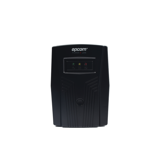 EPCOM POWERLINE EPU850L UPS de 850VA/510W / Topología L