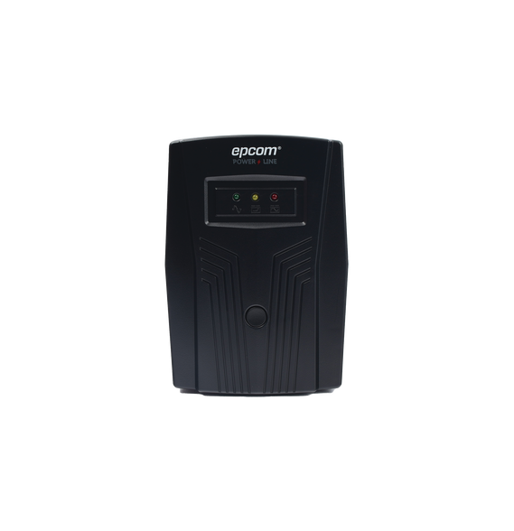 EPCOM POWERLINE EPU600L UPS de 600VA/360W / Topología L